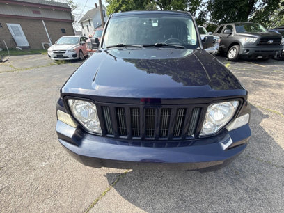 Used 2012 Jeep Liberty Sport