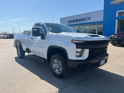 Used 2020 Chevrolet Silverado 2500 W/T w/ WT Convenience Package