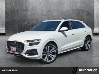 Used 2019 Audi Q8 Premium Plus w/ Premium Plus
