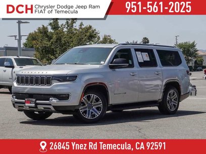 Certified 2024 Jeep Wagoneer L Series II