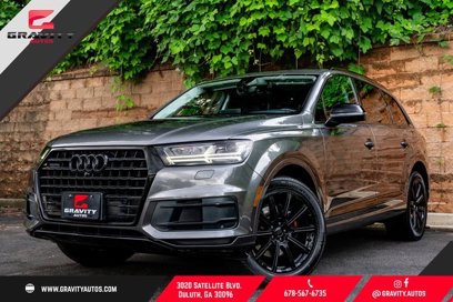 Used 2019 Audi Q7 2.0T Premium Plus w/ Premium Plus Package