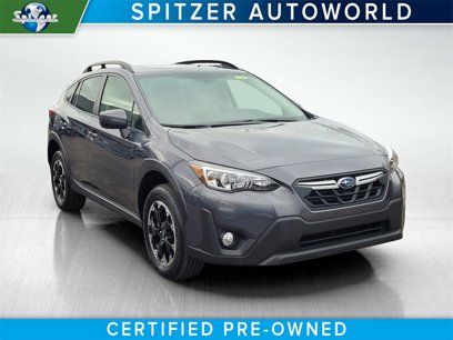 Used 2023 Subaru Crosstrek 2.0i Premium