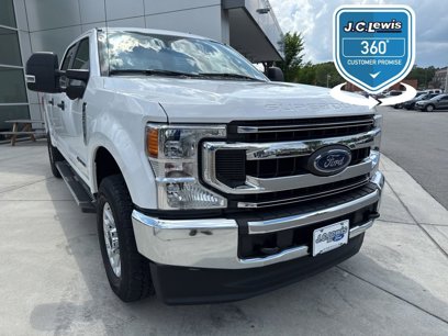 Certified 2020 Ford F250 XL w/ STX Appearance Package