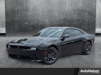 New 2025 Dodge Charger R/T w/ Quick Order Package 25M R/T