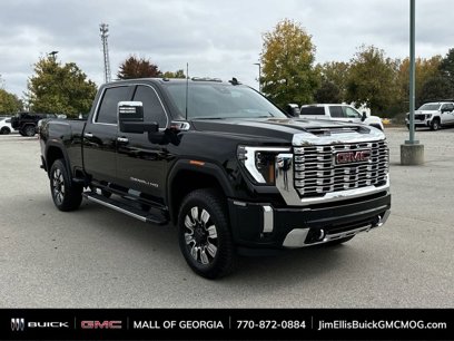 New 2025 GMC Sierra 2500 Denali w/ Denali Reserve Package
