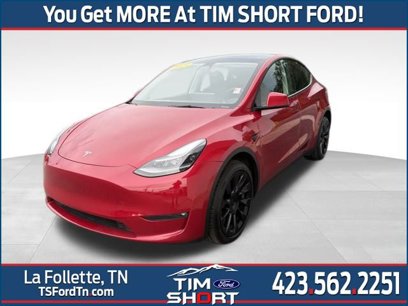 Used 2023 Tesla Model Y Long Range