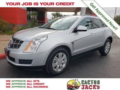 Used 2012 Cadillac SRX FWD