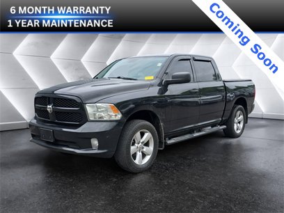 Used 2015 RAM 1500 Express