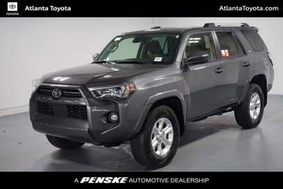 Certified 2023 Toyota 4Runner SR5