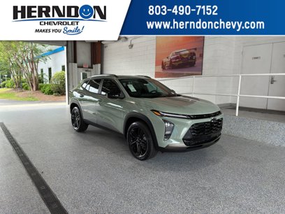 New 2025 Chevrolet Trax ACTIV w/ Driver Confidence Package