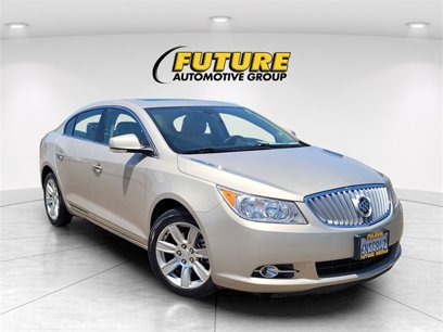 Used 2010 Buick LaCrosse CXL w/ Luxury Package