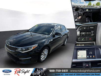 Used 2016 Kia Optima EX w/ Premium Package