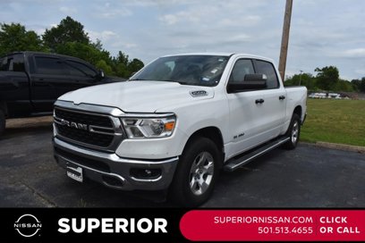 Used 2023 RAM 1500 Big Horn w/ Trailer Tow Group