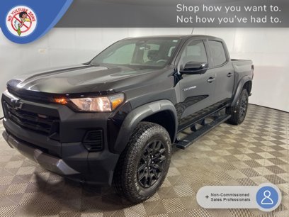 Used 2024 Chevrolet Colorado Trail Boss w/ Technology Package