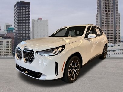 Used 2025 BMW X3 xDrive30i