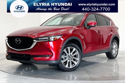 Used 2019 MAZDA CX-5 Grand Touring
