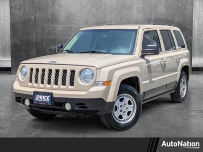 Used 2016 Jeep Patriot Sport w/ Power Value Group