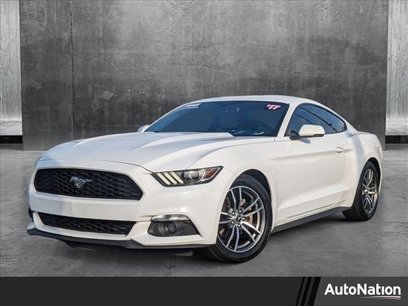 Used 2017 Ford Mustang Premium