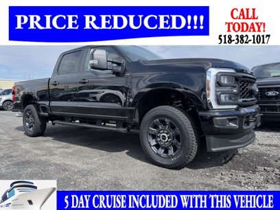 New 2025 Ford F350 XL w/ STX Appearance Package
