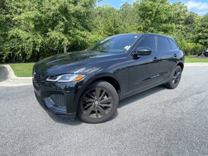 Used 2024 Jaguar F-PACE R-Dynamic S
