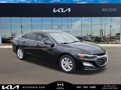 Used 2019 Chevrolet Malibu LT