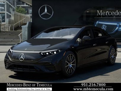 New 2024 Mercedes-Benz EQS 450+ Sedan