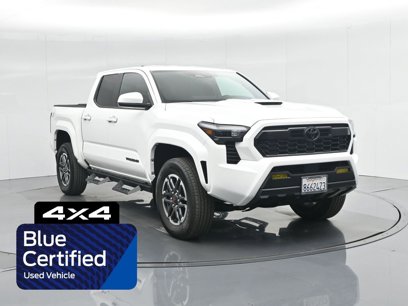 Used 2024 Toyota Tacoma TRD Sport