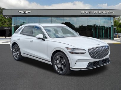 New 2025 Genesis Electrified GV70 Advanced w/ Prestige Package