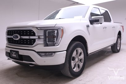 Used 2021 Ford F150 Platinum w/ Equipment Group 701A High