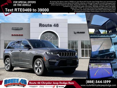 Used 2023 Jeep Grand Cherokee 4WD 4xe