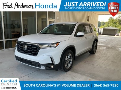 Certified 2024 Honda Pilot EX-L