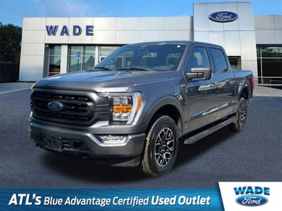 Used 2023 Ford F150 XLT w/ Equipment Group 302A High