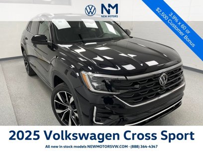 New 2025 Volkswagen Atlas Cross Sport SEL Premium R-Line