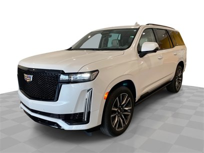 Used 2021 Cadillac Escalade Sport Platinum