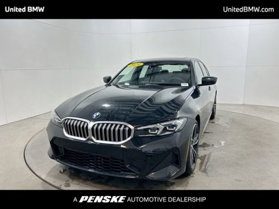 Used 2024 BMW 330i Sedan