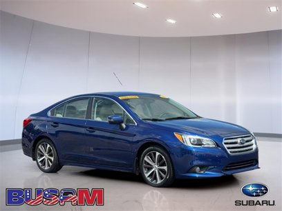 Used 2015 Subaru Legacy 2.5i Limited