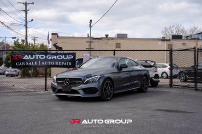 Used 2018 Mercedes-Benz C 43 AMG 4MATIC Coupe