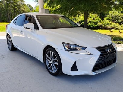 Used 2019 Lexus IS 300 AWD
