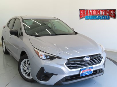 New 2025 Subaru Impreza 2.0i