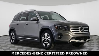 Certified 2024 Mercedes-Benz GLB 250 4MATIC
