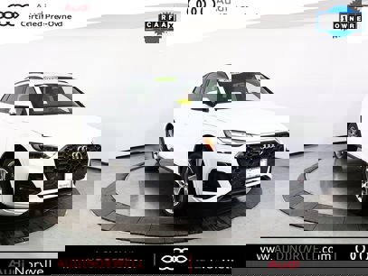 Certified 2025 Audi Q5 2.0T Premium w/ Convenience Plus Package