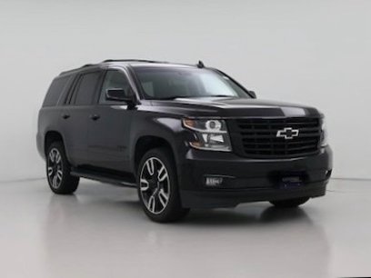 Used 2019 Chevrolet Tahoe Premier