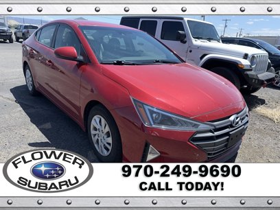 Used 2020 Hyundai Elantra SE