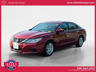 Used 2016 Nissan Altima 2.5 S