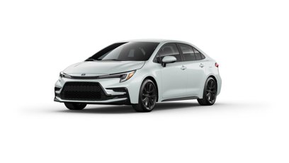 New 2025 Toyota Corolla SE