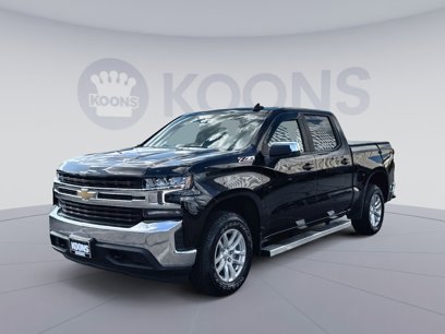 Used 2022 Chevrolet Silverado 1500 LT w/ Z71 Off-Road Package