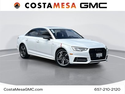 Used 2018 Audi A4 2.0T Premium Plus