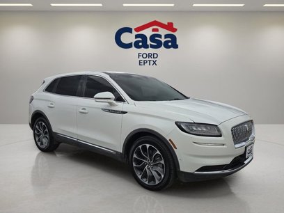 Used 2022 Lincoln Nautilus Reserve w/ Equipment Group 201A