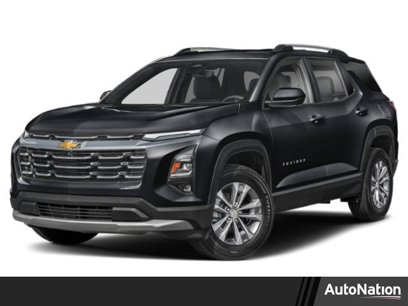 New 2026 Chevrolet Equinox LT