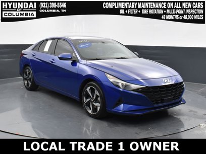 Certified 2023 Hyundai Elantra SEL w/ Convenience Package